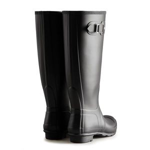 ✨Barely Worn Stylish Classic Hunter Wide Width Boots✨